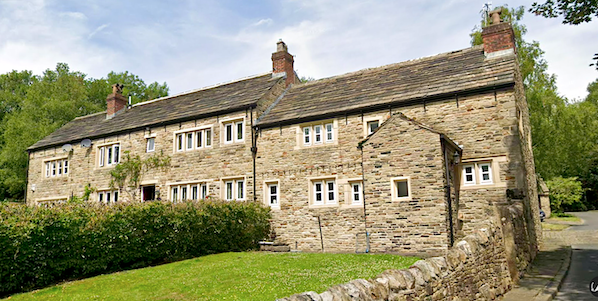 Souracre Fold Farm, off Wakefield Road, Heyrod