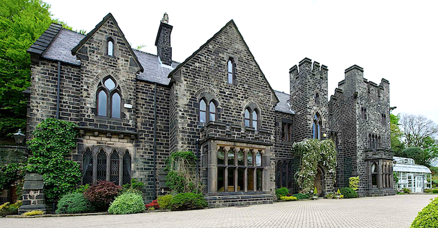 Wharmton Tower, Manchester Road, Greenfield